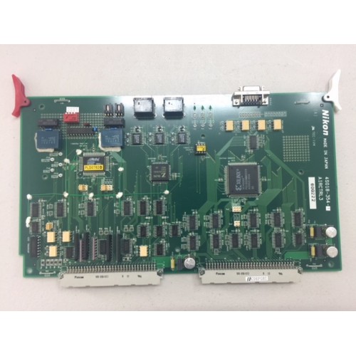 Nikon 4s018-354-1 Airctrl3 Board