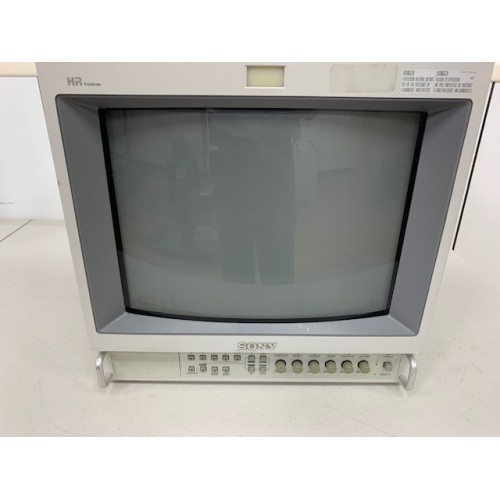 sony pvm 1353md