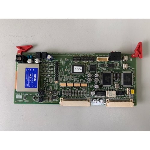 Tel 3d81-000019-16 Tyb513-1 Iogs Board