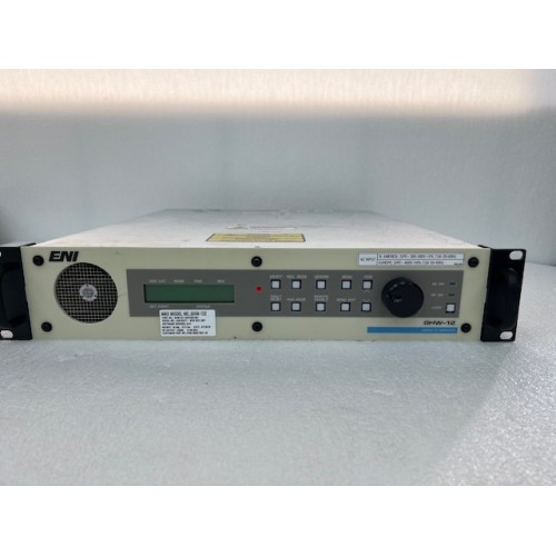 AMAT 0190-49002 ENI GHW12Z-13DF2NH-001 13.56MHz 1250W RF Generator