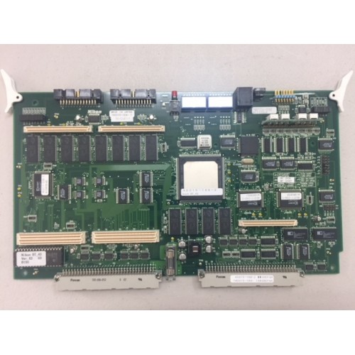 NIKON 4S015-164 Processor PCB Card