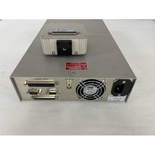 Hamamatsu C7300-10-12NRU Camera Controller W/ Digital CCD Camera