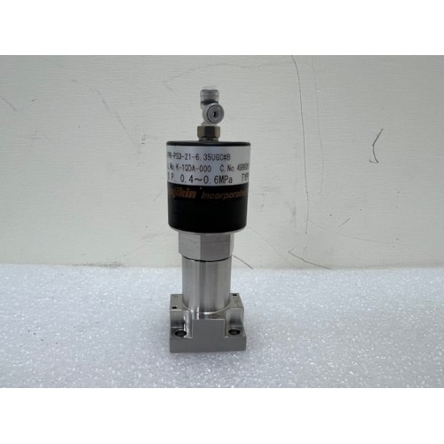 FUJIKIN FPR-PSD-21-6.35UGC#B PNEUMATIC Valve